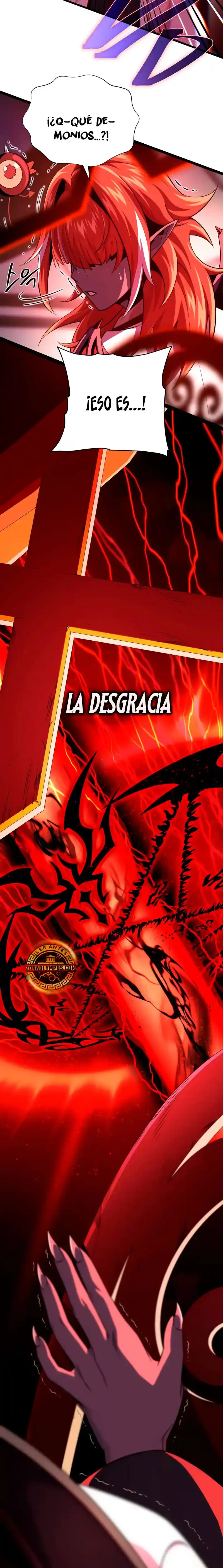 The Dark Magician Transmigrates After 66666 Years - Capítulo 155 - Página 36 - LectorTMOo
