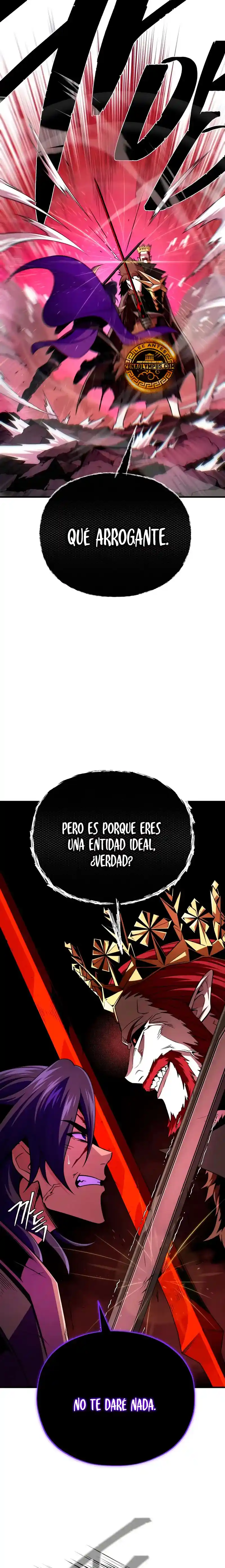 The Dark Magician Transmigrates After 66666 Years - Capítulo 156 - Página 8 - LectorTMOo