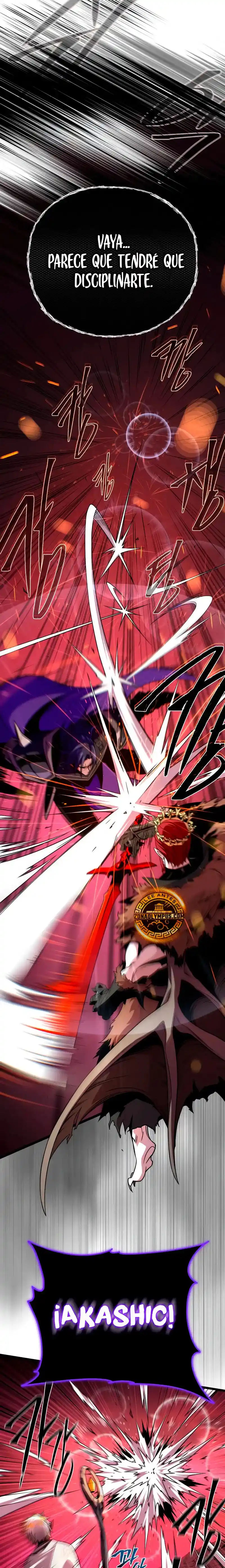 The Dark Magician Transmigrates After 66666 Years - Capítulo 156 - Página 9 - LectorTMOo