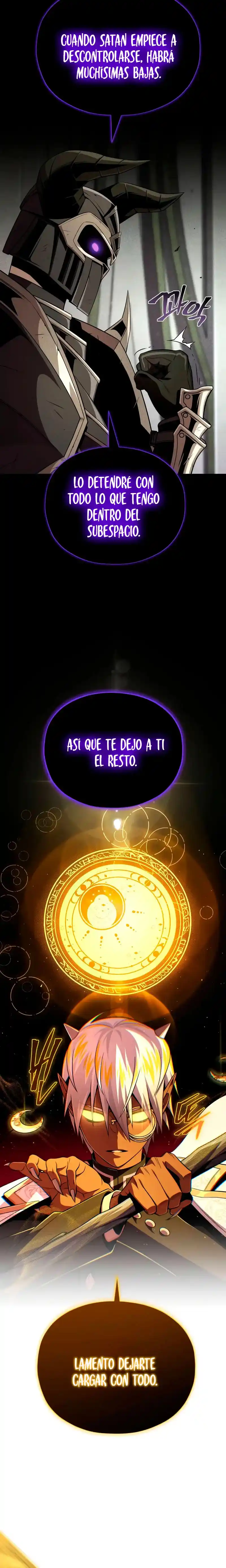 The Dark Magician Transmigrates After 66666 Years - Capítulo 156 - Página 11 - LectorTMOo
