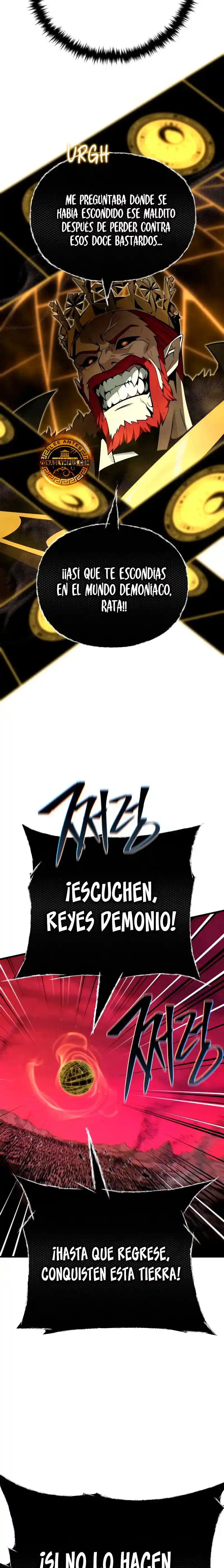 The Dark Magician Transmigrates After 66666 Years - Capítulo 156 - Página 14 - LectorTMOo