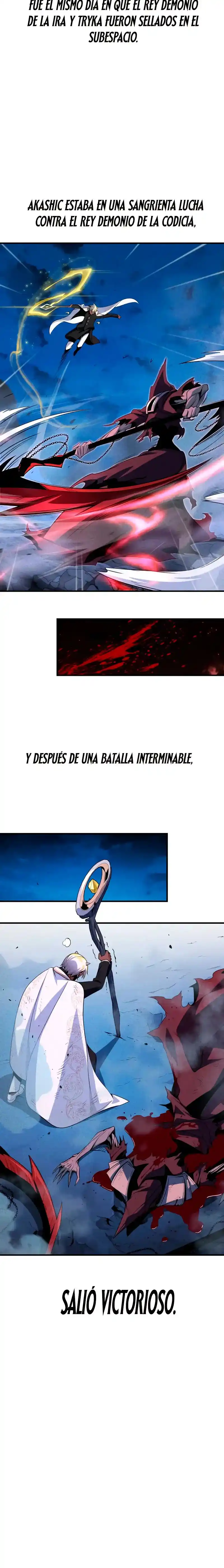 The Dark Magician Transmigrates After 66666 Years - Capítulo 156 - Página 21 - LectorTMOo