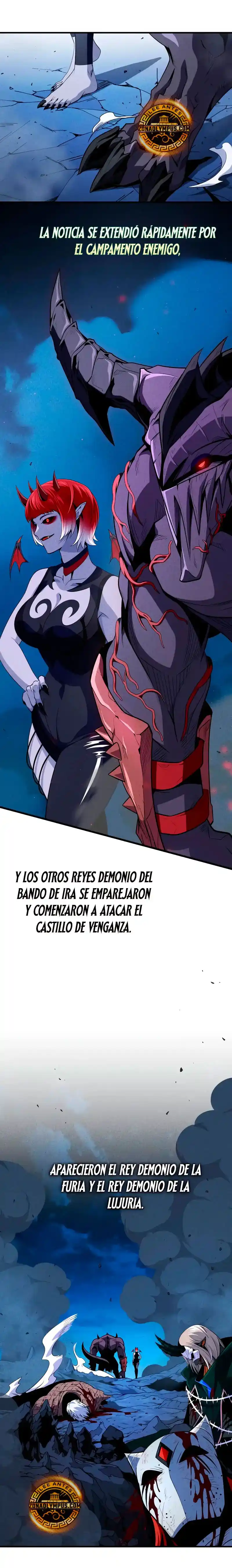 The Dark Magician Transmigrates After 66666 Years - Capítulo 156 - Página 22 - LectorTMOo
