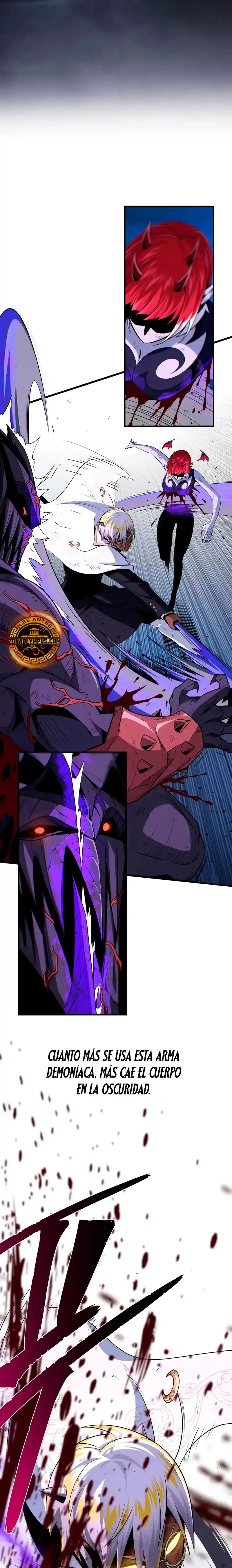The Dark Magician Transmigrates After 66666 Years - Capítulo 156 - Página 25 - LectorTMOo