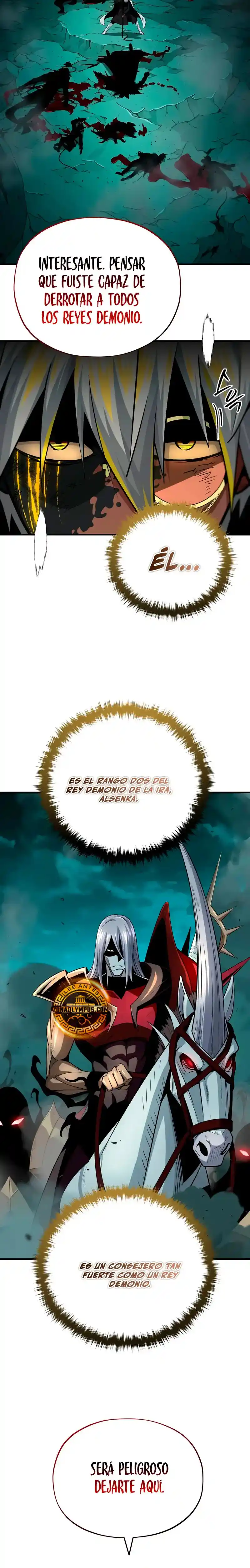 The Dark Magician Transmigrates After 66666 Years - Capítulo 156 - Página 31 - LectorTMOo
