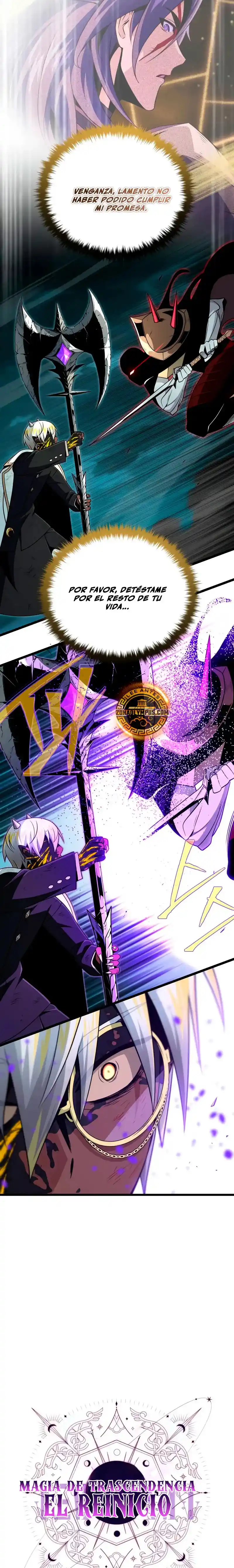 The Dark Magician Transmigrates After 66666 Years - Capítulo 156 - Página 33 - LectorTMOo