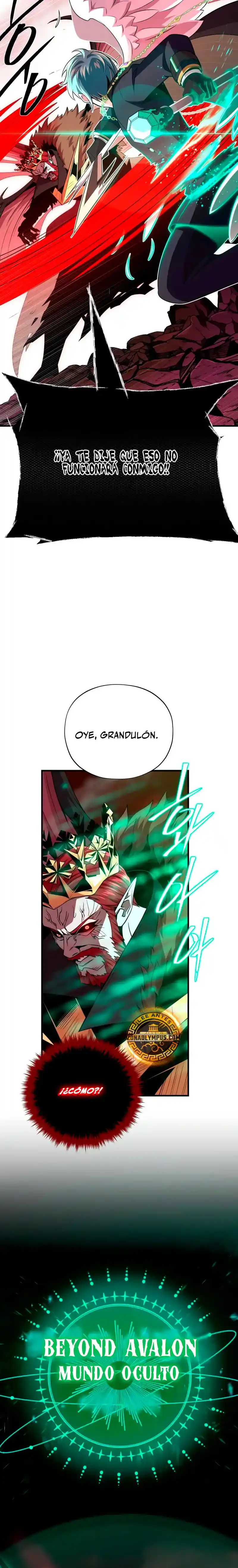The Dark Magician Transmigrates After 66666 Years - Capítulo 158 - Página 16 - LectorTMOo