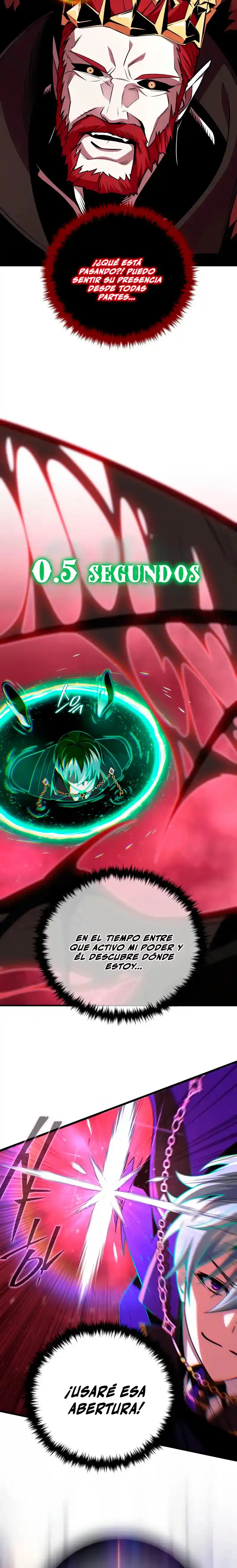 The Dark Magician Transmigrates After 66666 Years - Capítulo 158 - Página 20 - LectorTMOo