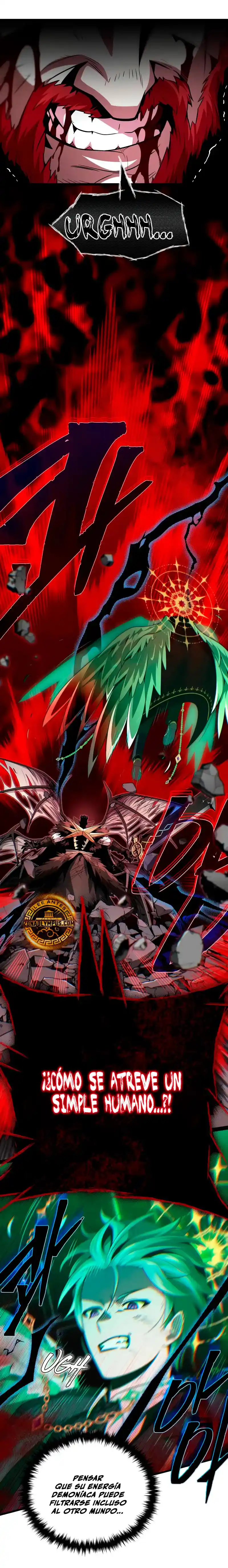 The Dark Magician Transmigrates After 66666 Years - Capítulo 158 - Página 26 - LectorTMOo