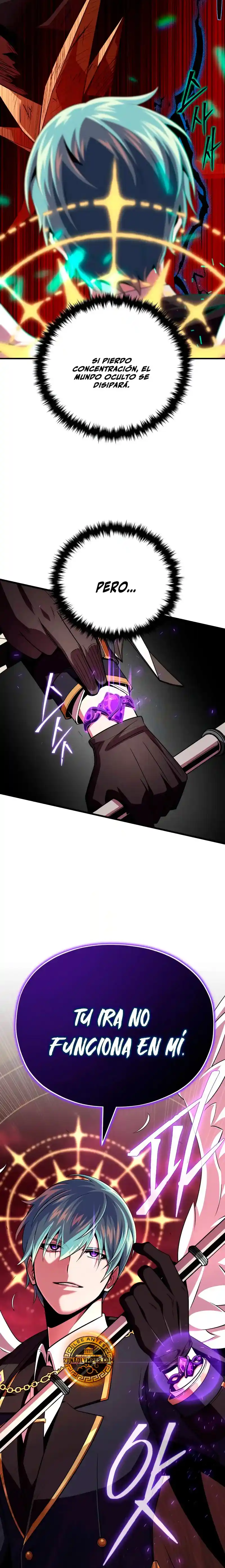 The Dark Magician Transmigrates After 66666 Years - Capítulo 158 - Página 28 - LectorTMOo