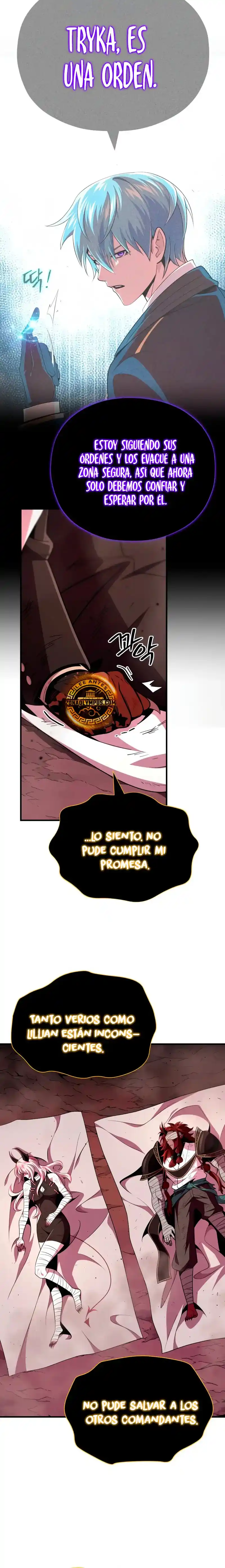 The Dark Magician Transmigrates After 66666 Years - Capítulo 158 - Página 31 - LectorTMOo