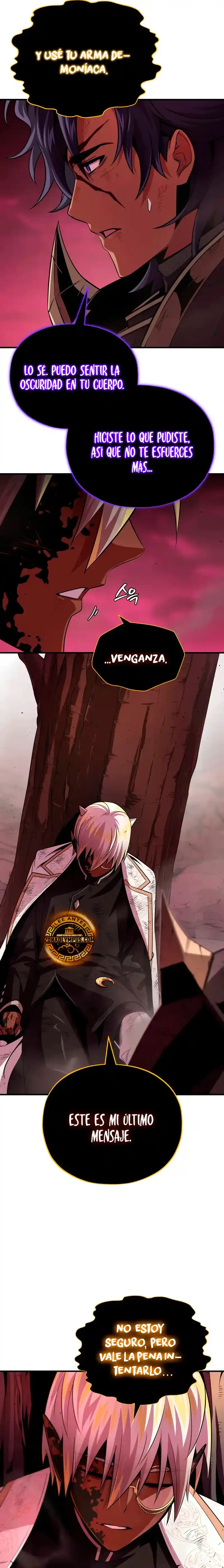 The Dark Magician Transmigrates After 66666 Years - Capítulo 158 - Página 32 - LectorTMOo