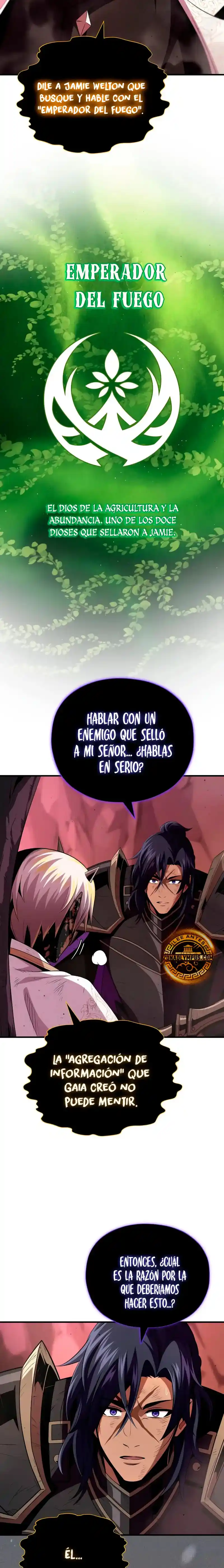 The Dark Magician Transmigrates After 66666 Years - Capítulo 158 - Página 33 - LectorTMOo
