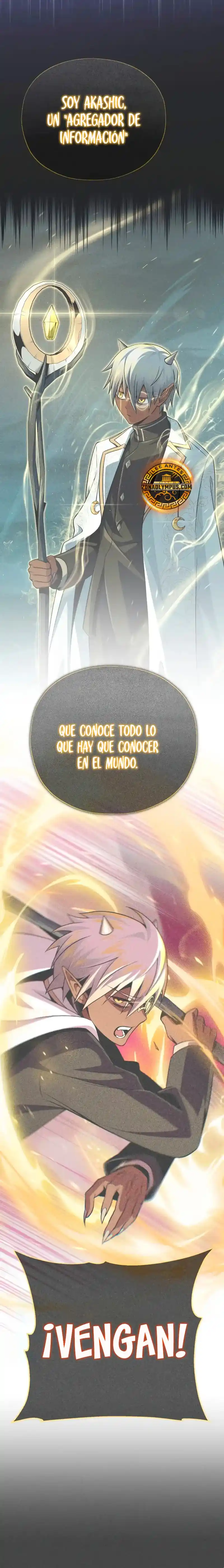 The Dark Magician Transmigrates After 66666 Years - Capítulo 158 - Página 36 - LectorTMOo