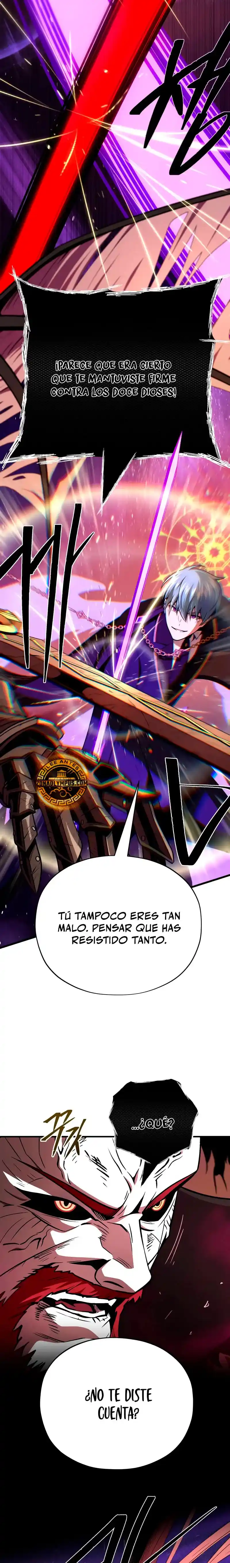 The Dark Magician Transmigrates After 66666 Years - Capítulo 159 - Página 5 - LectorTMOo