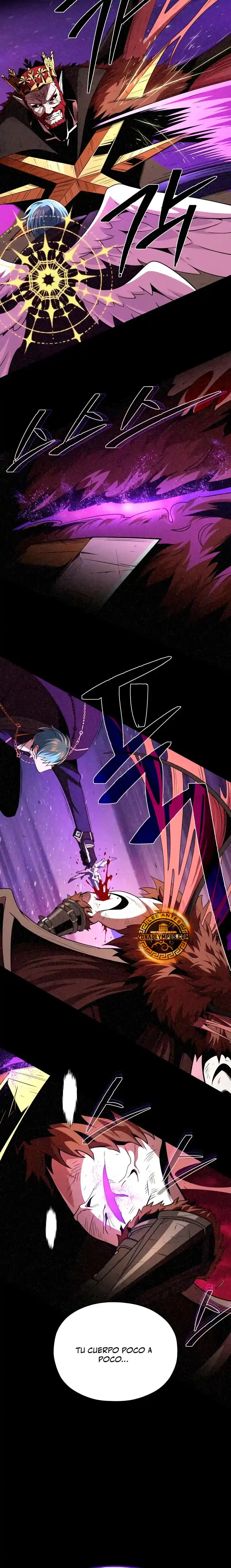 The Dark Magician Transmigrates After 66666 Years - Capítulo 159 - Página 6 - LectorTMOo