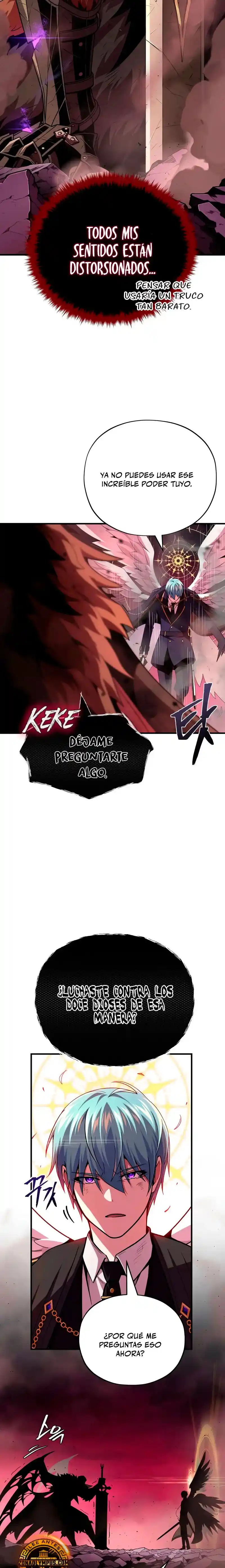 The Dark Magician Transmigrates After 66666 Years - Capítulo 159 - Página 9 - LectorTMOo