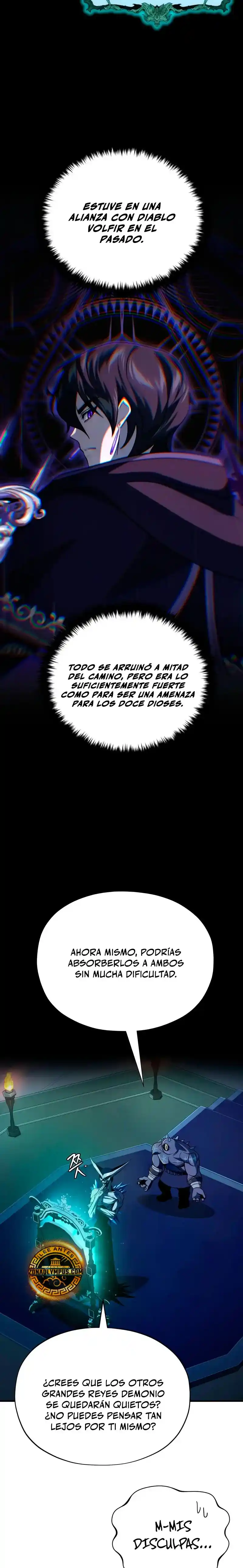 The Dark Magician Transmigrates After 66666 Years - Capítulo 159 - Página 18 - LectorTMOo
