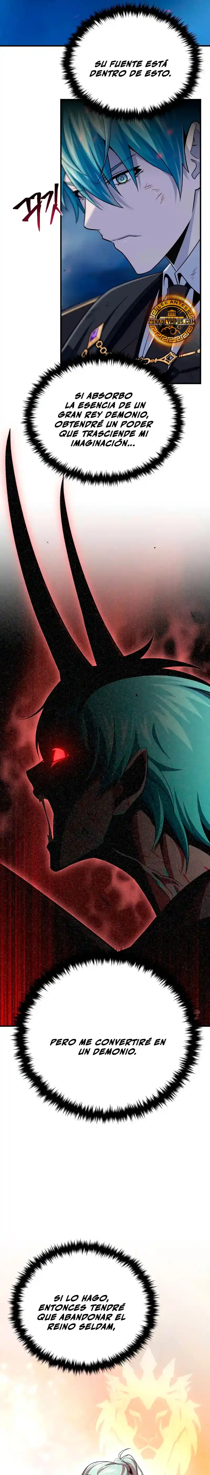 The Dark Magician Transmigrates After 66666 Years - Capítulo 159 - Página 27 - LectorTMOo