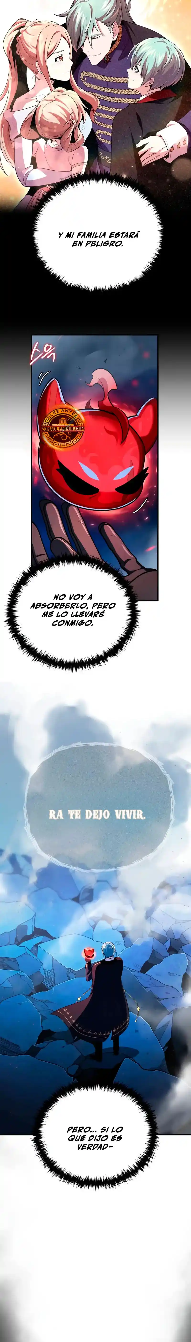 The Dark Magician Transmigrates After 66666 Years - Capítulo 159 - Página 28 - LectorTMOo