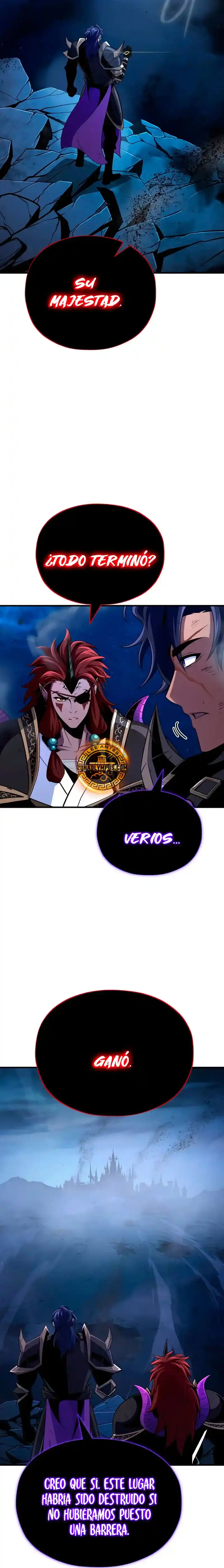 The Dark Magician Transmigrates After 66666 Years - Capítulo 159 - Página 31 - LectorTMOo