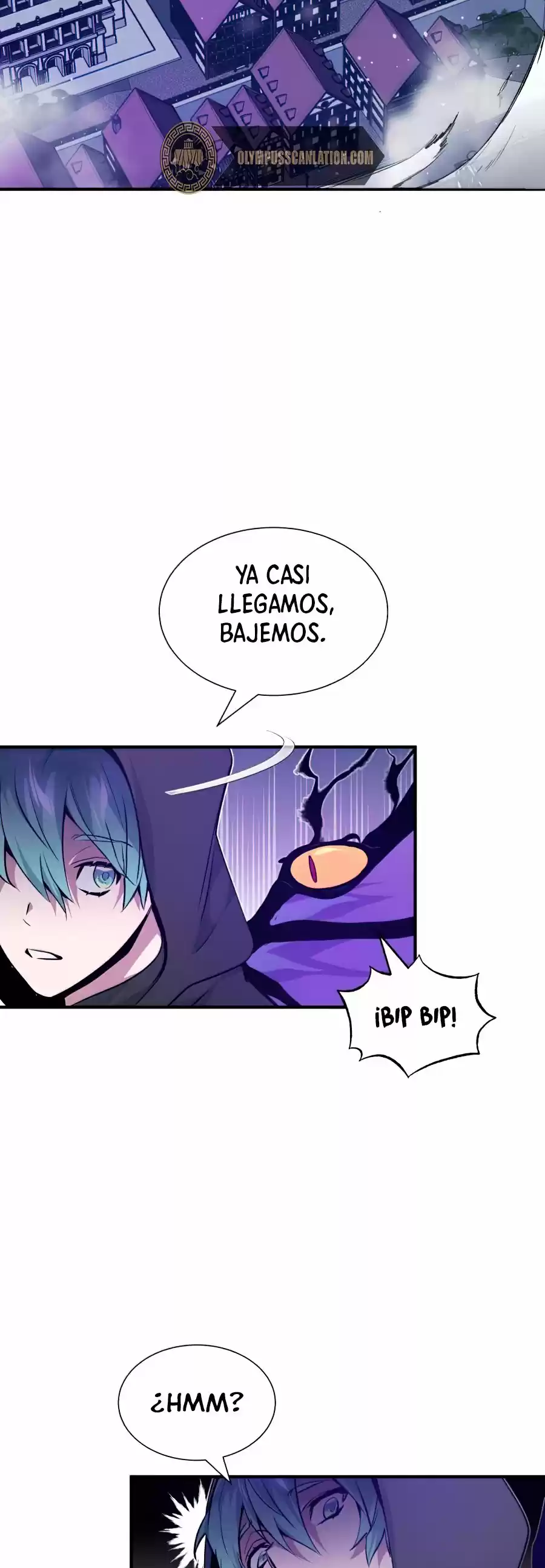 The Dark Magician Transmigrates After 66666 Years - Capítulo 16 - Página 4 - LectorTMOo