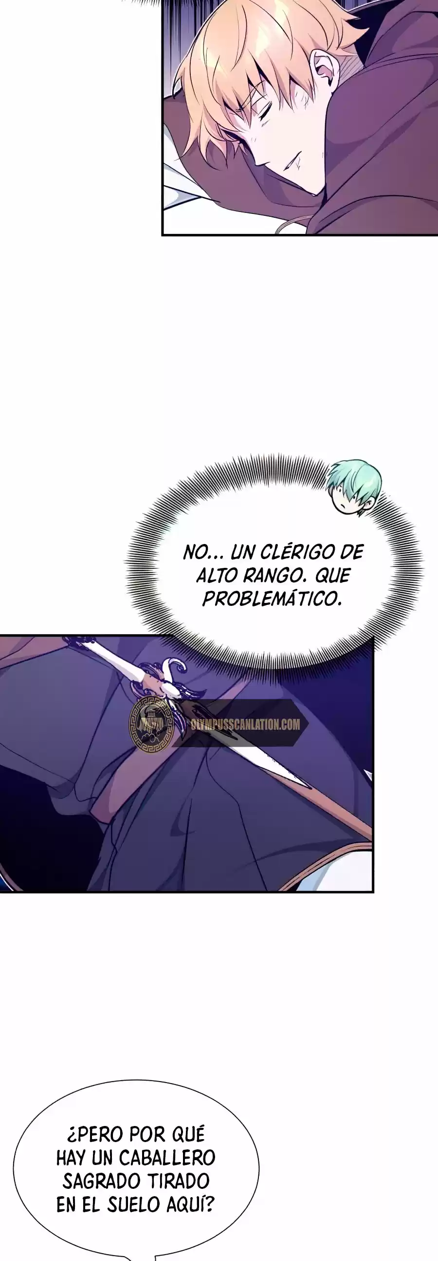 The Dark Magician Transmigrates After 66666 Years - Capítulo 16 - Página 8 - LectorTMOo