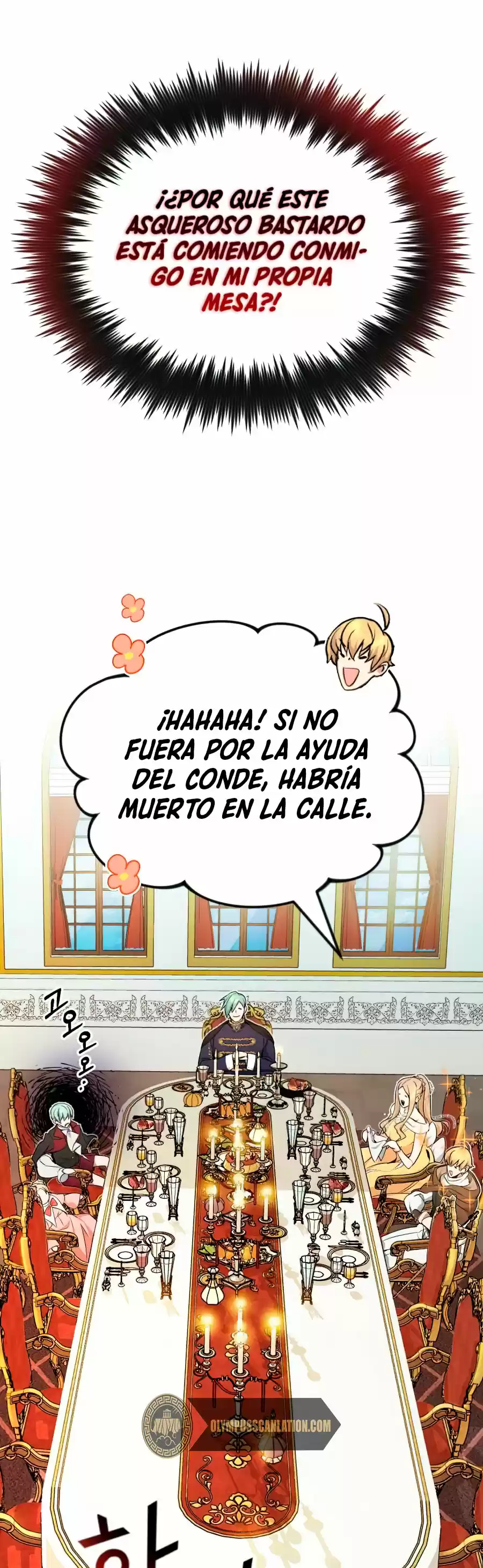 The Dark Magician Transmigrates After 66666 Years - Capítulo 16 - Página 21 - LectorTMOo