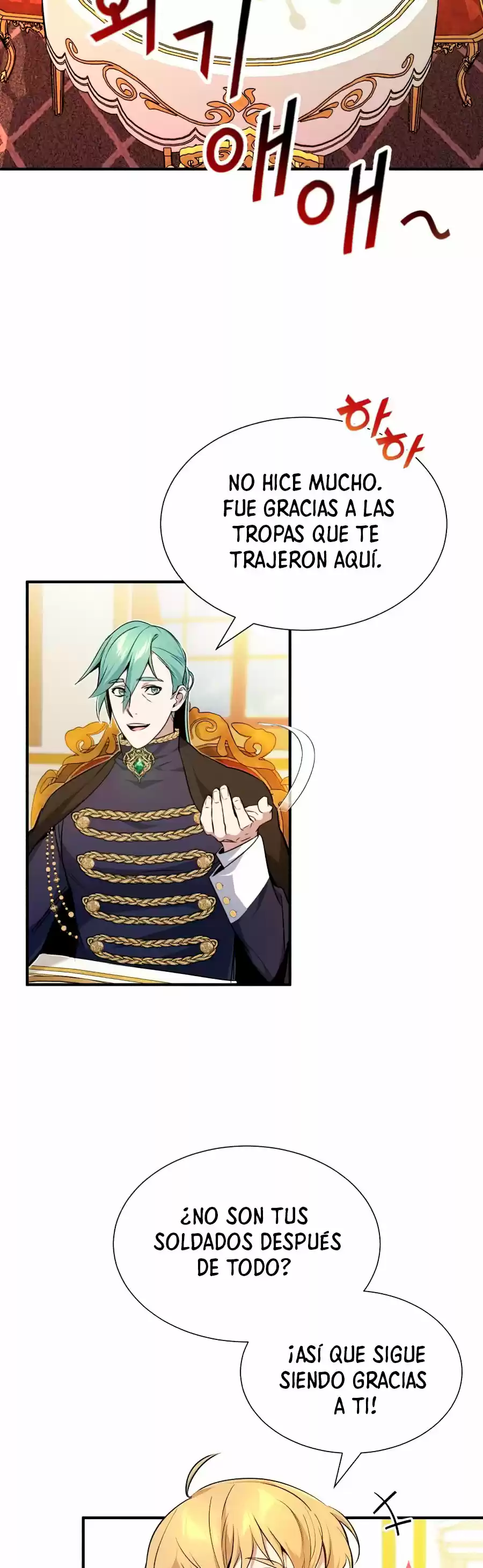 The Dark Magician Transmigrates After 66666 Years - Capítulo 16 - Página 22 - LectorTMOo