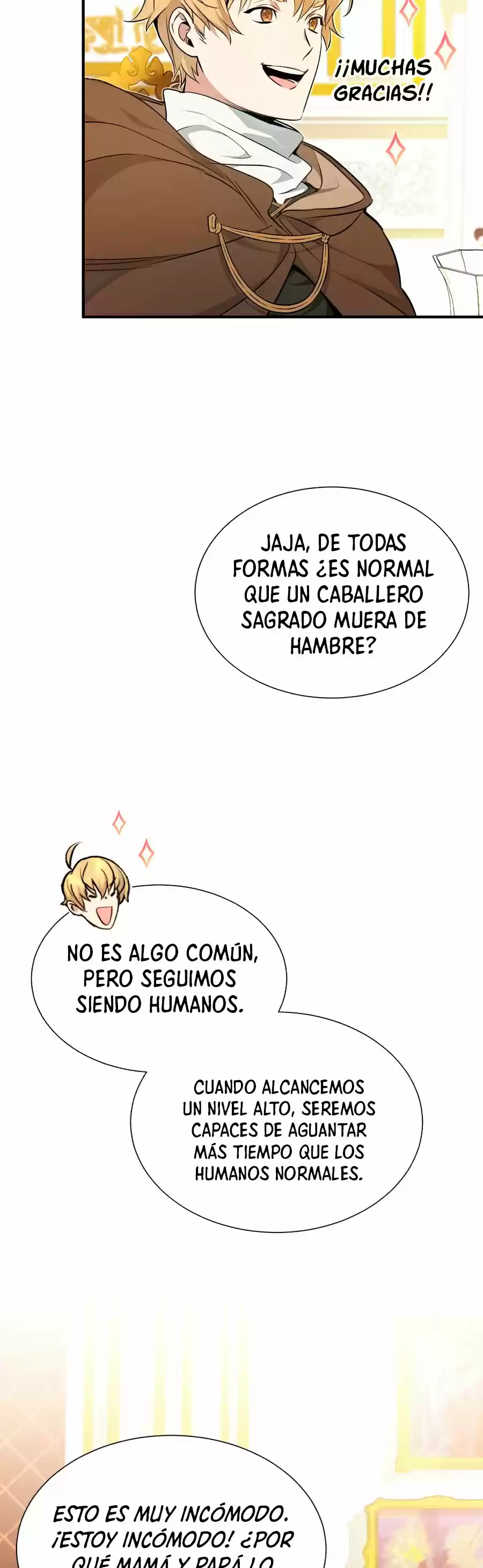 The Dark Magician Transmigrates After 66666 Years - Capítulo 16 - Página 23 - LectorTMOo