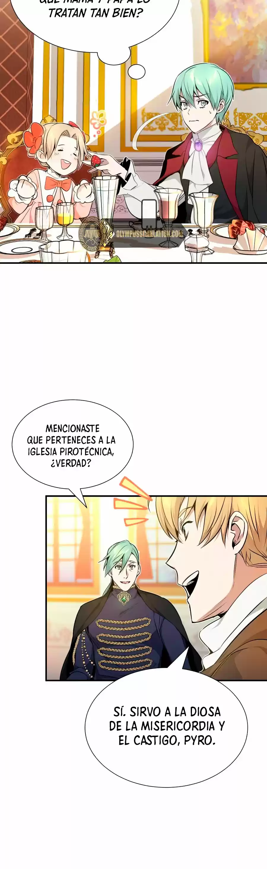 The Dark Magician Transmigrates After 66666 Years - Capítulo 16 - Página 24 - LectorTMOo