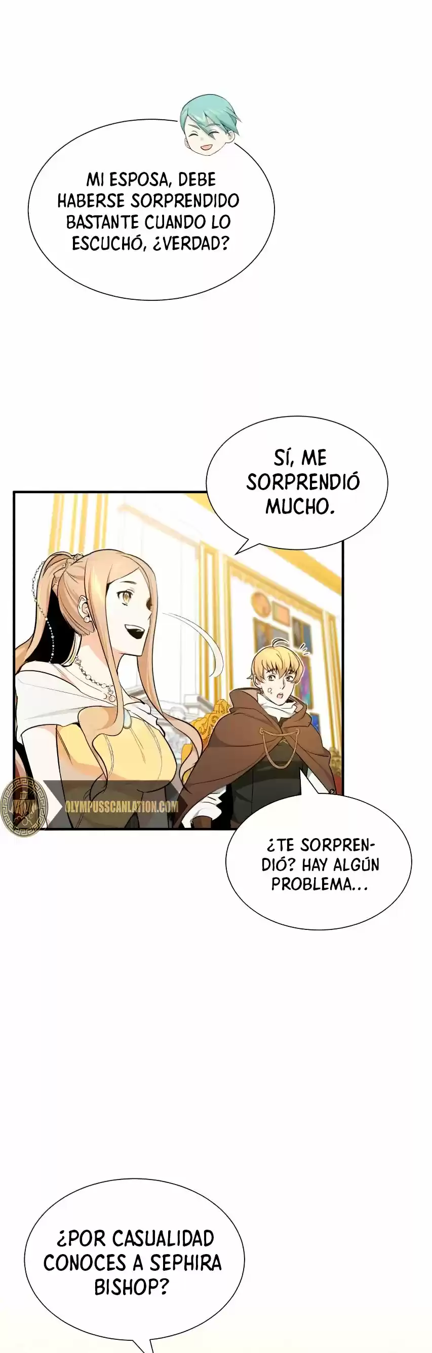 The Dark Magician Transmigrates After 66666 Years - Capítulo 16 - Página 25 - LectorTMOo