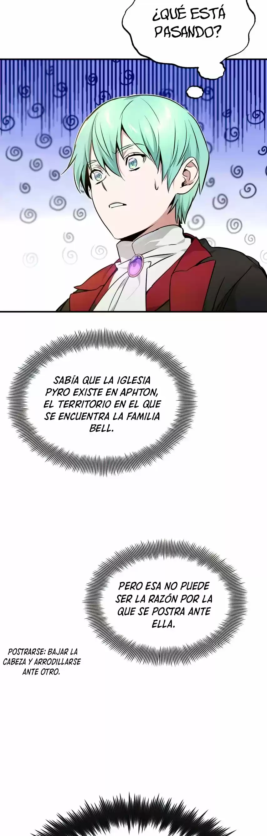 The Dark Magician Transmigrates After 66666 Years - Capítulo 16 - Página 30 - LectorTMOo