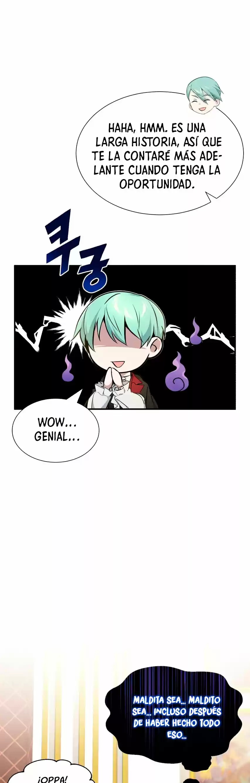 The Dark Magician Transmigrates After 66666 Years - Capítulo 16 - Página 33 - LectorTMOo