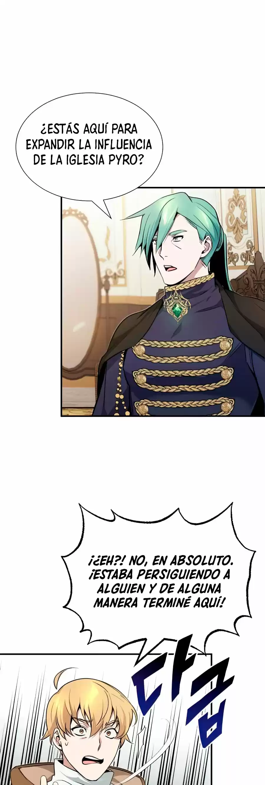 The Dark Magician Transmigrates After 66666 Years - Capítulo 16 - Página 38 - LectorTMOo