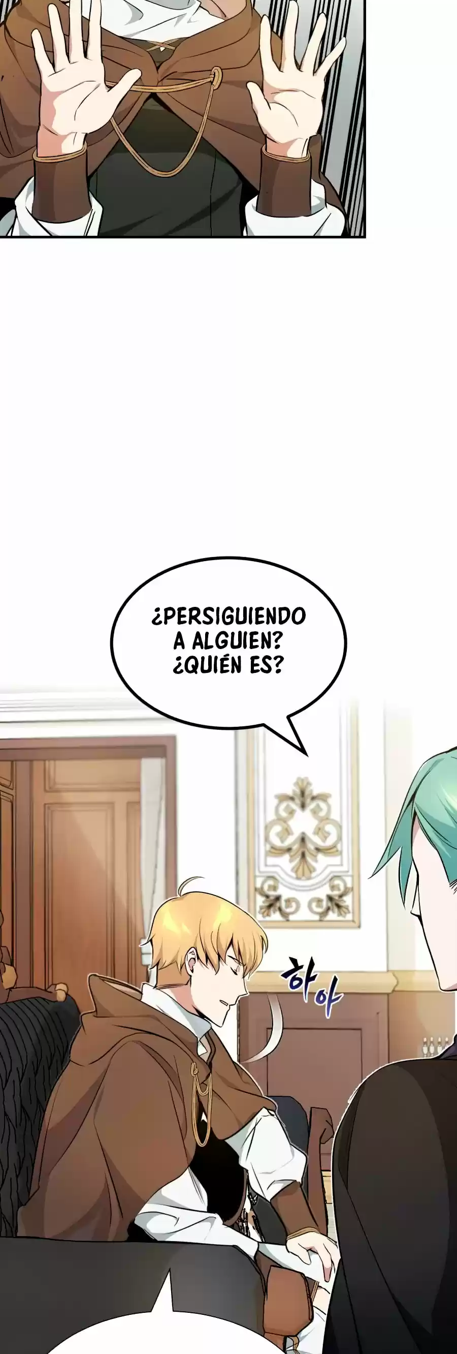 The Dark Magician Transmigrates After 66666 Years - Capítulo 16 - Página 39 - LectorTMOo