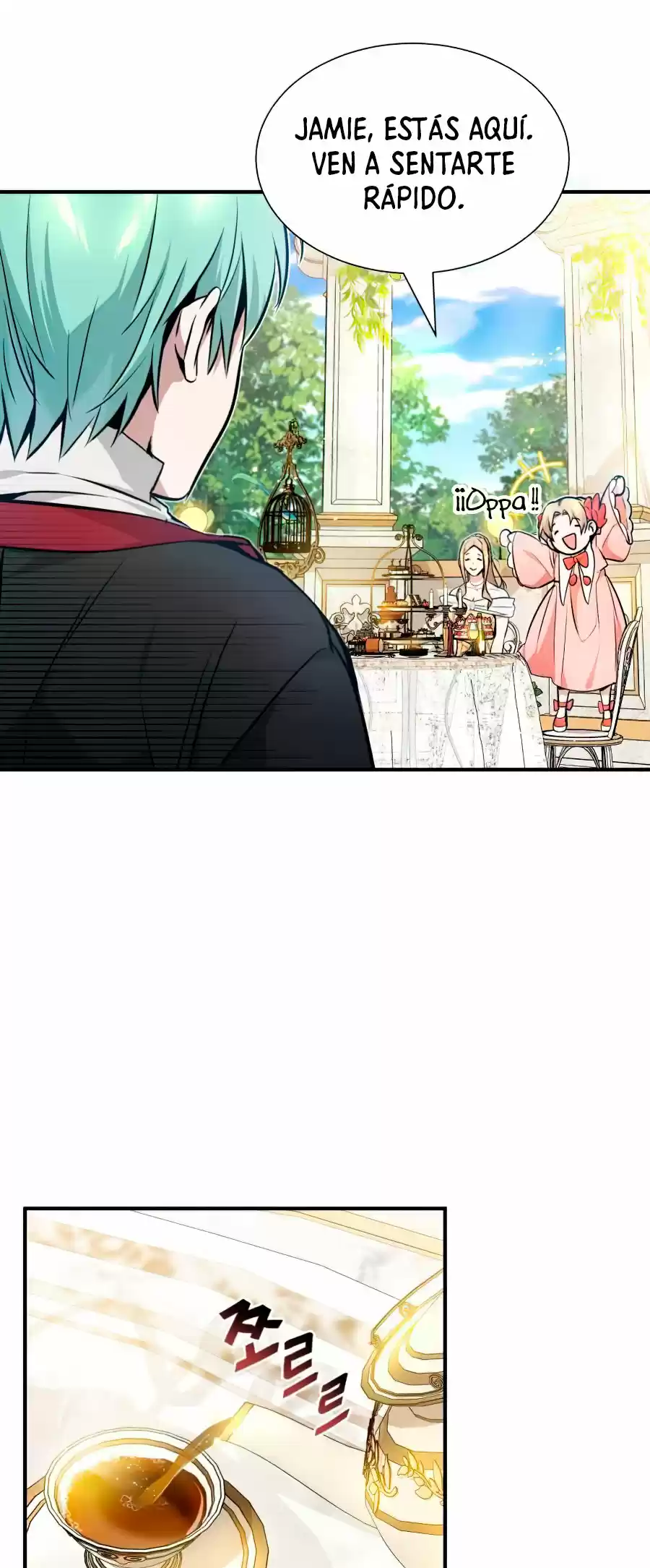 The Dark Magician Transmigrates After 66666 Years - Capítulo 16 - Página 59 - LectorTMOo