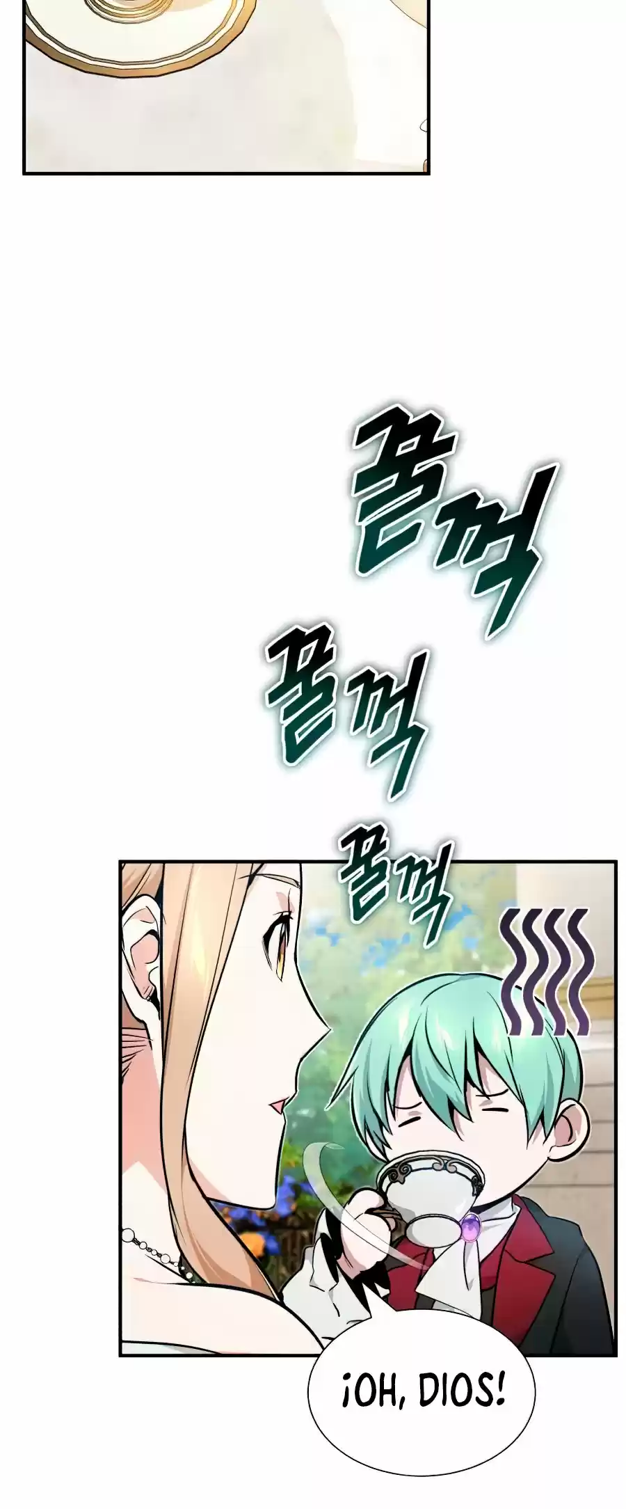 The Dark Magician Transmigrates After 66666 Years - Capítulo 16 - Página 60 - LectorTMOo