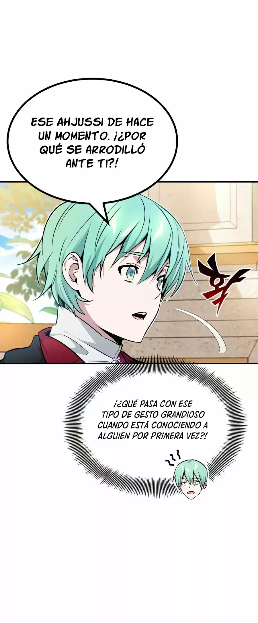 The Dark Magician Transmigrates After 66666 Years - Capítulo 16 - Página 62 - LectorTMOo