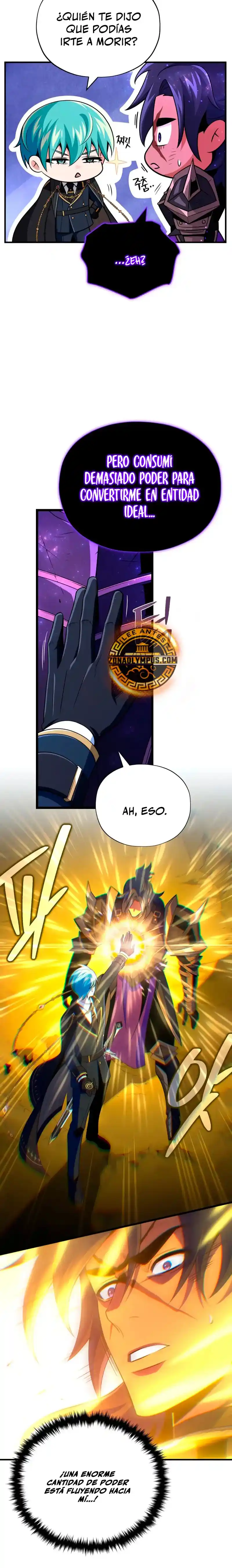 The Dark Magician Transmigrates After 66666 Years - Capítulo 160 - Página 6 - LectorTMOo
