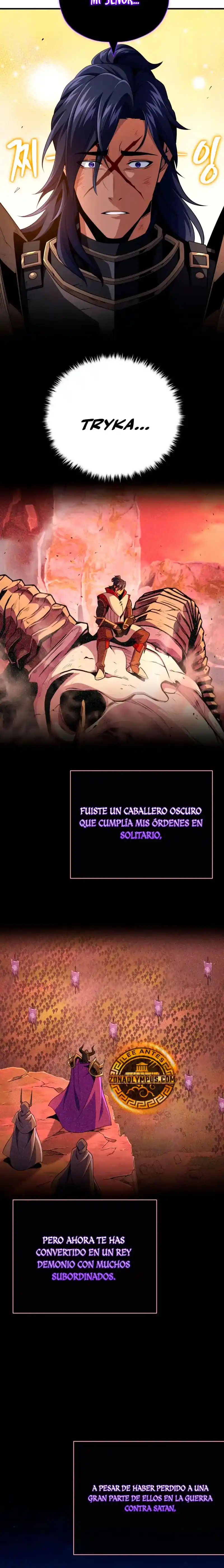 The Dark Magician Transmigrates After 66666 Years - Capítulo 160 - Página 8 - LectorTMOo