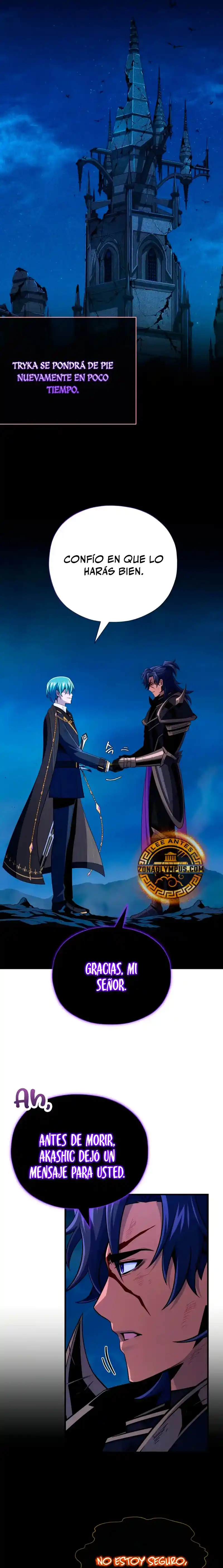 The Dark Magician Transmigrates After 66666 Years - Capítulo 160 - Página 9 - LectorTMOo