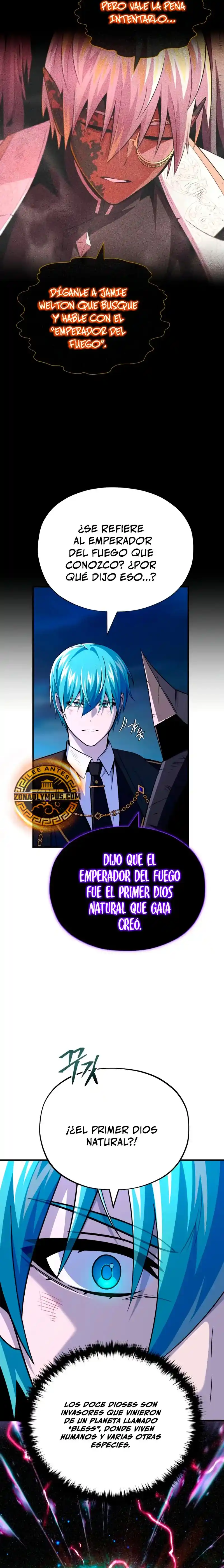The Dark Magician Transmigrates After 66666 Years - Capítulo 160 - Página 10 - LectorTMOo