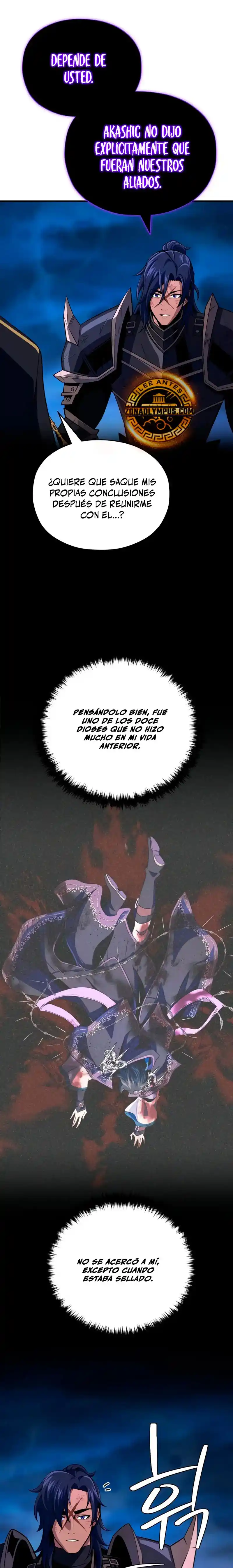 The Dark Magician Transmigrates After 66666 Years - Capítulo 160 - Página 12 - LectorTMOo