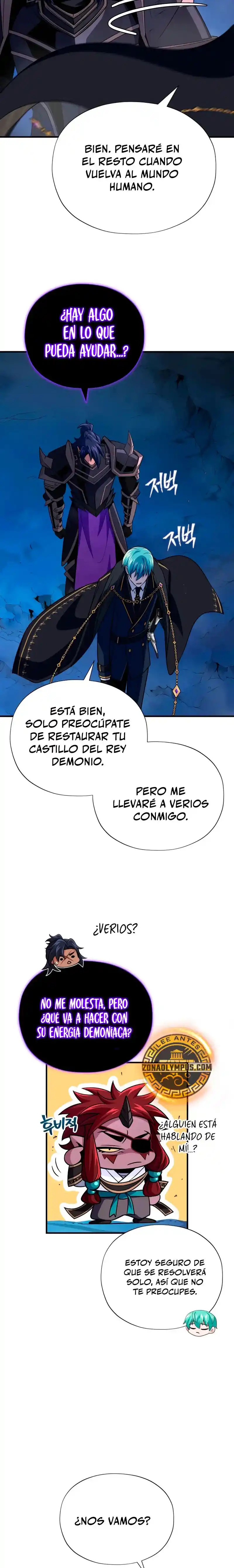 The Dark Magician Transmigrates After 66666 Years - Capítulo 160 - Página 13 - LectorTMOo
