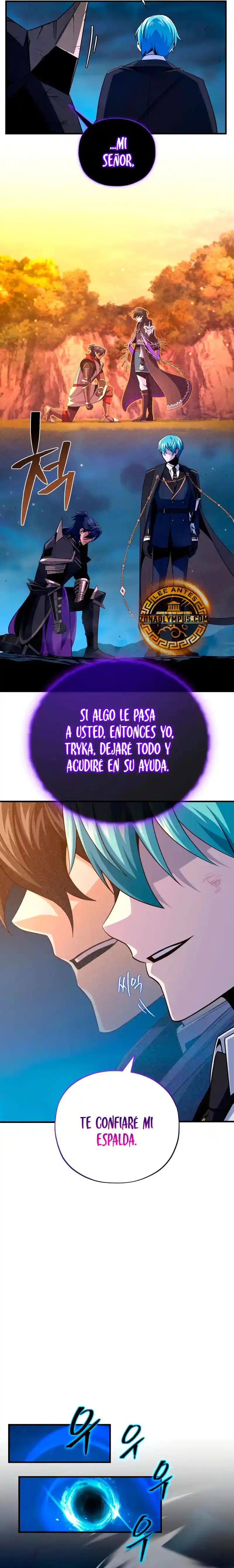 The Dark Magician Transmigrates After 66666 Years - Capítulo 160 - Página 14 - LectorTMOo