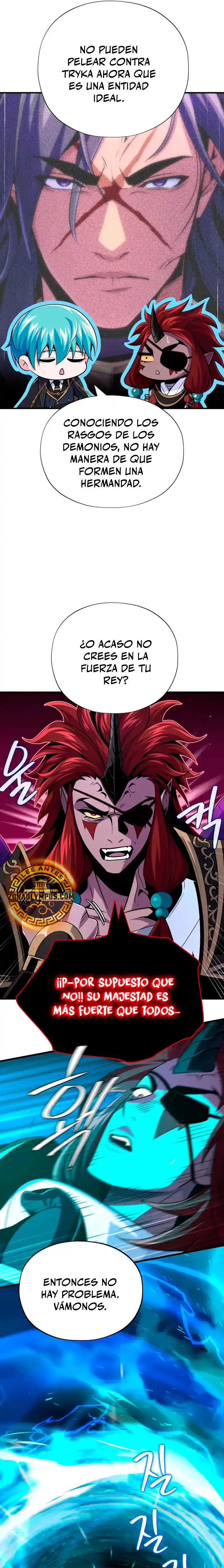 The Dark Magician Transmigrates After 66666 Years - Capítulo 160 - Página 17 - LectorTMOo