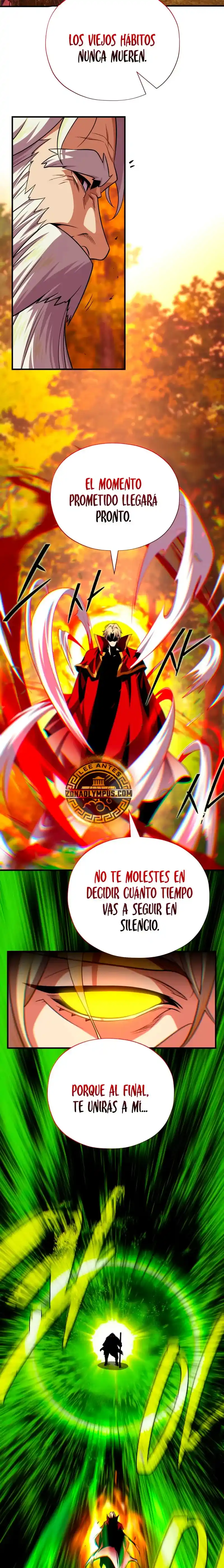 The Dark Magician Transmigrates After 66666 Years - Capítulo 160 - Página 19 - LectorTMOo