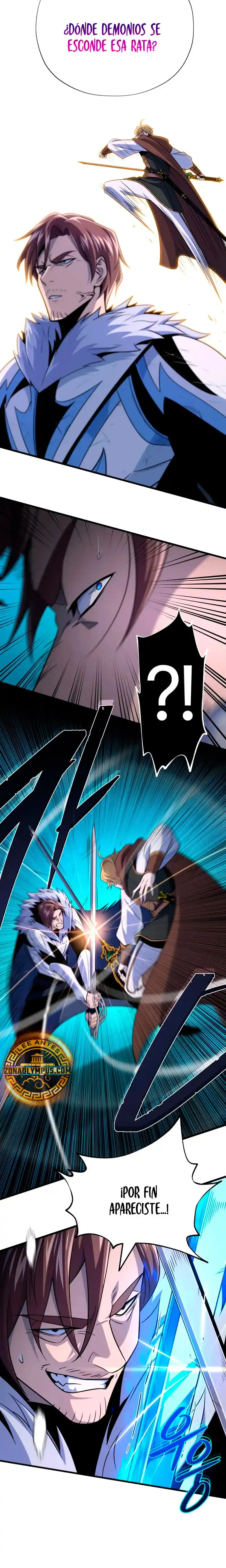 The Dark Magician Transmigrates After 66666 Years - Capítulo 160 - Página 24 - LectorTMOo