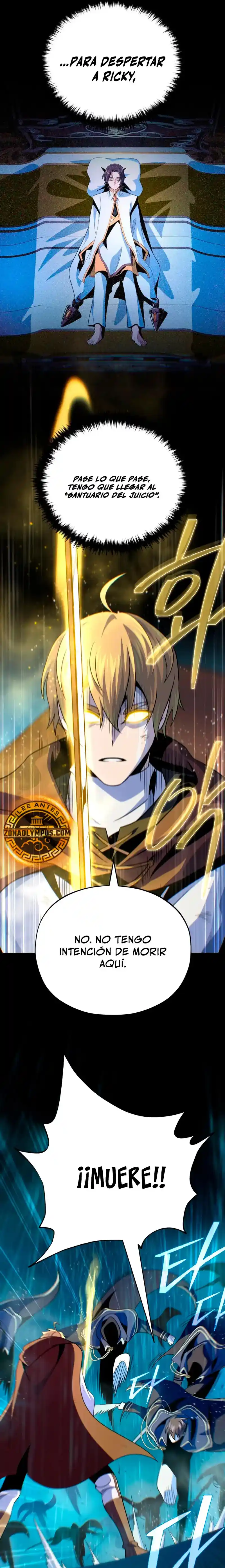 The Dark Magician Transmigrates After 66666 Years - Capítulo 160 - Página 27 - LectorTMOo